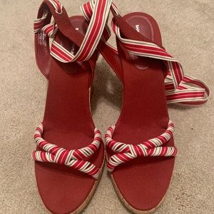 Nautical Wedges